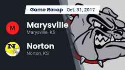 Recap: Marysville  vs. Norton  2017