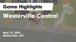 Westerville Central  Game Highlights - May 12, 2022