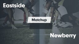 Matchup: Eastside  vs. Newberry 2016