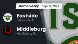 Recap: Eastside  vs. Middleburg  2021