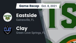Recap: Eastside  vs. Clay  2021