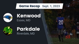 Recap: Kenwood  vs. Parkdale  2023