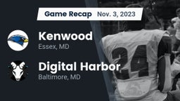 Recap: Kenwood  vs. Digital Harbor  2023