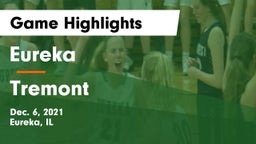 Eureka  vs Tremont  Game Highlights - Dec. 6, 2021