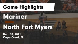 Mariner  vs North Fort Myers  Game Highlights - Dec. 10, 2021