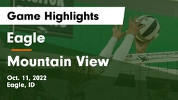 Eagle  vs Mountain View  Game Highlights - Oct. 11, 2022