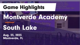 Montverde Academy vs South Lake  Game Highlights - Aug. 23, 2023