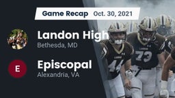 Recap: Landon High vs. Episcopal  2021