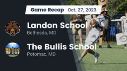 Recap: Landon School vs. The Bullis School 2023