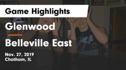 Glenwood  vs Belleville East  Game Highlights - Nov. 27, 2019