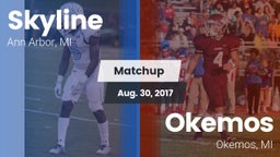 Matchup: Skyline  vs. Okemos  2017