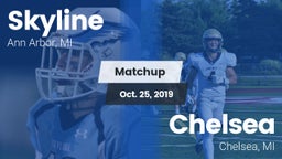 Matchup: Skyline  vs. Chelsea  2019