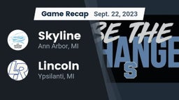 Recap: Skyline  vs. Lincoln  2023