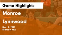 Monroe  vs Lynnwood  Game Highlights - Dec. 9, 2022