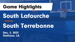 South Lafourche  vs South Terrebonne  Game Highlights - Dec. 2, 2023