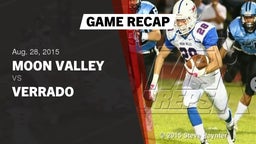 Recap: Moon Valley  vs. Verrado  2015