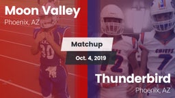 Matchup: Moon Valley High vs. Thunderbird  2019