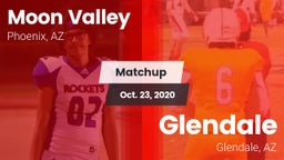 Matchup: Moon Valley High vs. Glendale  2020