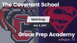 Matchup: The Covenant School vs. Grace Prep Academy 2017