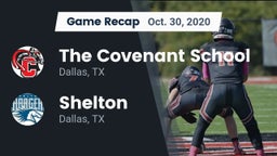 Recap: The Covenant School vs. Shelton  2020