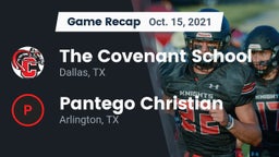 Recap: The Covenant School vs. Pantego Christian  2021