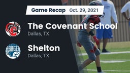 Recap: The Covenant School vs. Shelton  2021