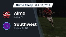 Recap: Alma  vs. Southwest  2017