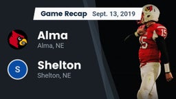 Recap: Alma  vs. Shelton  2019