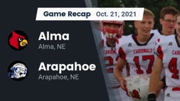 Recap: Alma  vs. Arapahoe  2021