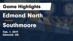 Edmond North  vs Southmoore  Game Highlights - Feb. 1, 2019