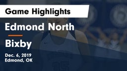 Edmond North  vs Bixby  Game Highlights - Dec. 6, 2019