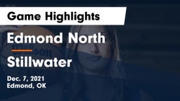 Edmond North  vs Stillwater  Game Highlights - Dec. 7, 2021