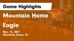 Mountain Home  vs Eagle  Game Highlights - Nov. 13, 2021