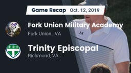 Recap: Fork Union Military Academy vs. Trinity Episcopal  2019