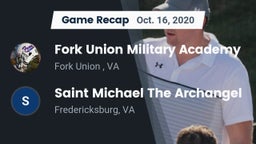 Recap: Fork Union Military Academy vs. Saint Michael The Archangel 2020
