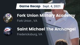 Recap: Fork Union Military Academy vs. Saint Michael The Archangel 2021