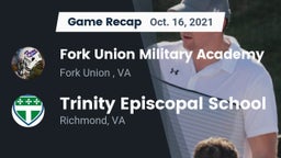 Recap: Fork Union Military Academy vs. Trinity Episcopal School 2021