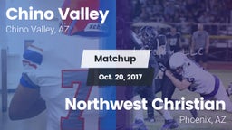Matchup: Chino Valley High vs. Northwest Christian  2017