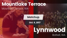 Matchup: Mountlake Terrace vs. Lynnwood  2017