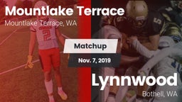 Matchup: Mountlake Terrace vs. Lynnwood  2019