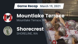 Recap: Mountlake Terrace  vs. Shorecrest  2021