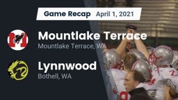 Recap: Mountlake Terrace  vs. Lynnwood  2021