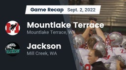 Recap: Mountlake Terrace  vs. Jackson  2022