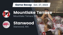 Recap: Mountlake Terrace  vs. Stanwood  2023