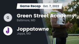 Recap: Green Street Academy  vs. Joppatowne  2022