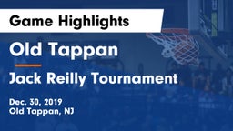 Old Tappan vs Jack Reilly Tournament Game Highlights - Dec. 30, 2019