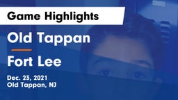 Old Tappan vs Fort Lee  Game Highlights - Dec. 23, 2021