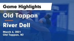Old Tappan vs River Dell  Game Highlights - March 6, 2021