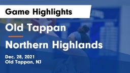 Old Tappan vs Northern Highlands  Game Highlights - Dec. 28, 2021