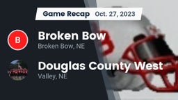 Recap: Broken Bow  vs. Douglas County West  2023